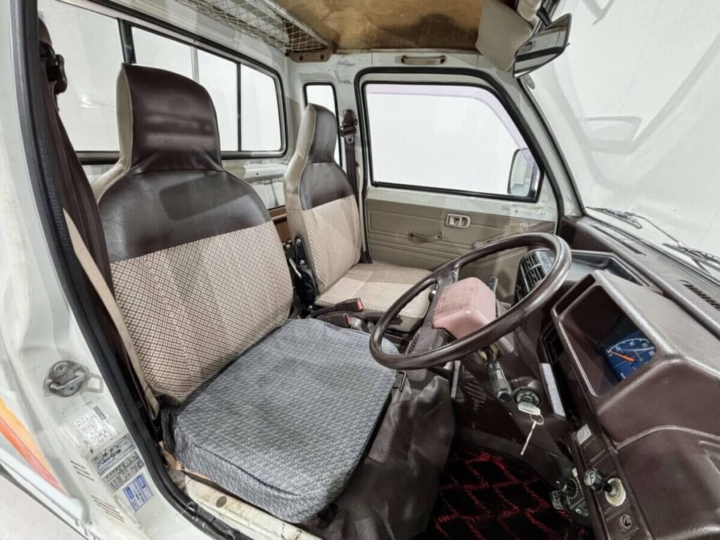 1989 DAIHATSU HIJET TRUCK JUMBO
